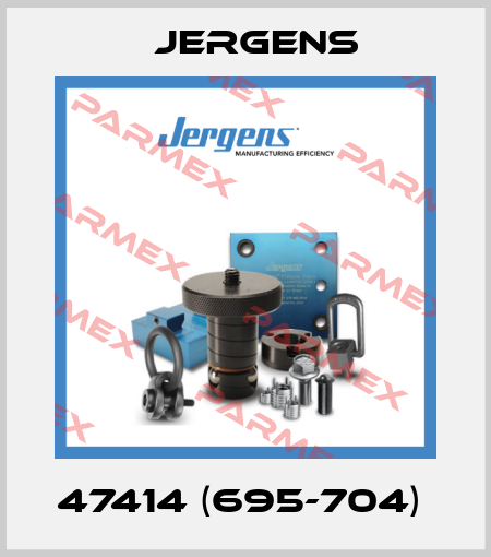 47414 (695-704)  Jergens