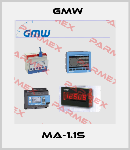MA-1.1s  GMW