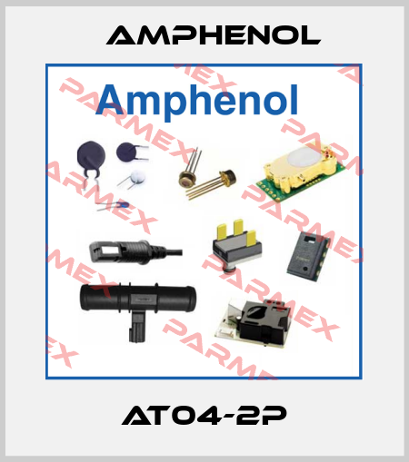 AT04-2P Amphenol