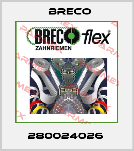 280024026  Breco