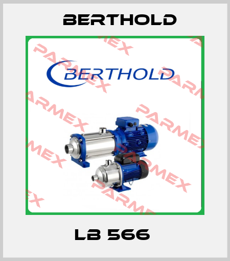 LB 566  Berthold
