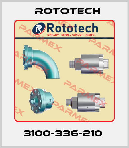 3100-336-210  Rototech