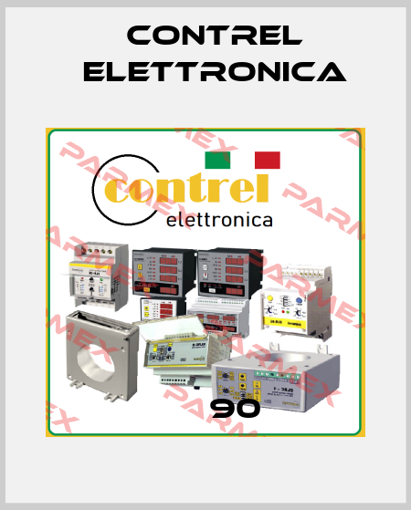 ΕΜΑ 90  Contrel Elettronica