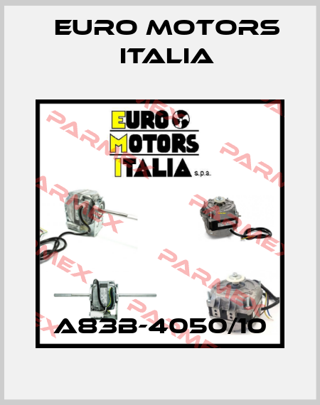 A83B-4050/10 Euro Motors Italia