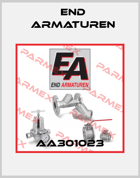 AA301023 End Armaturen