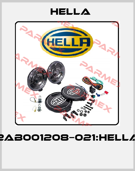 2AB001208−021:HELLA  Hella