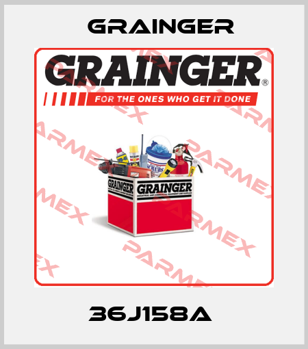 36J158A  Grainger