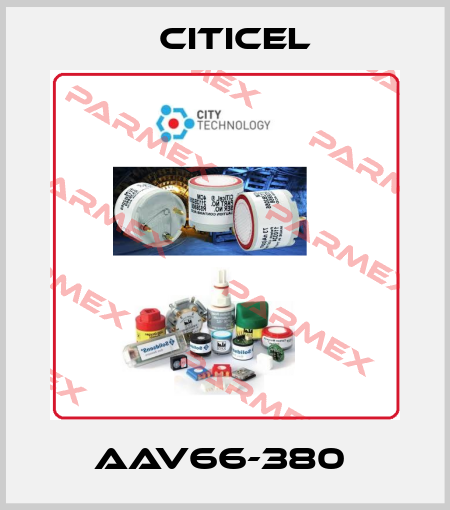 AAV66-380  Citicel