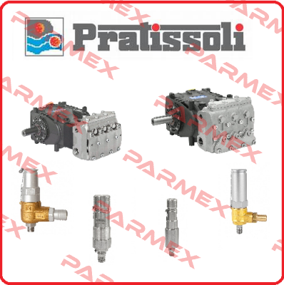 KIT 2048 "B" für MK / MKS / LK LP   Pratissoli