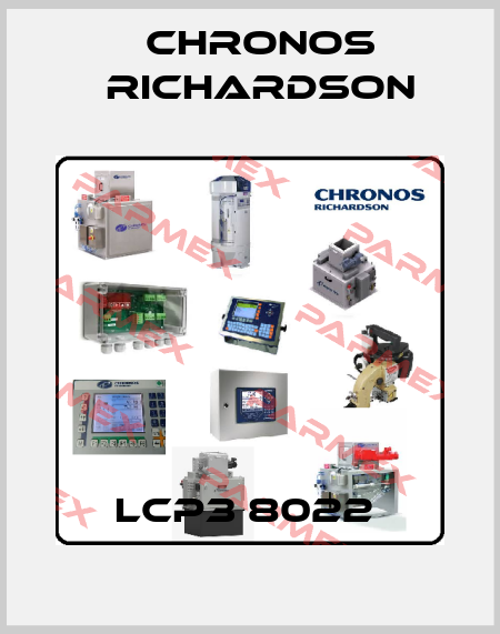LCP3 8022  CHRONOS RICHARDSON