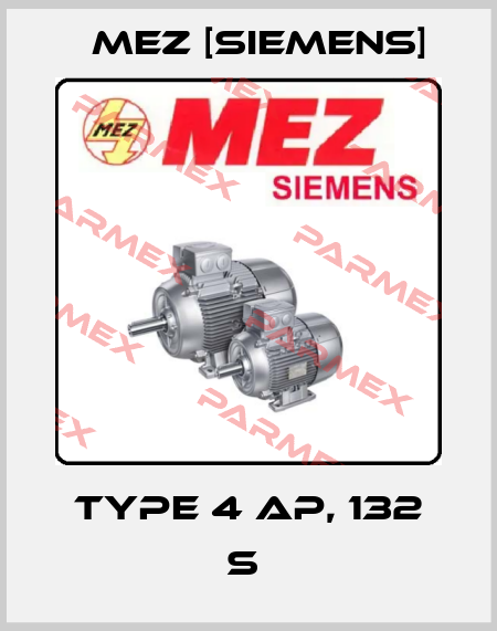 type 4 AP, 132 S  MEZ [Siemens]