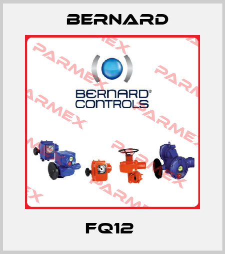 FQ12  Bernard