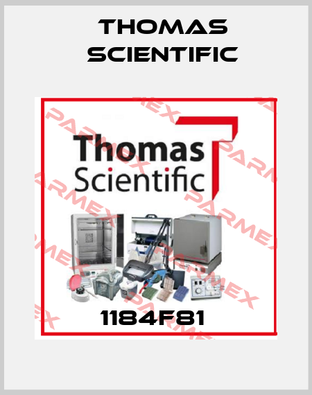 1184F81  Thomas Scientific
