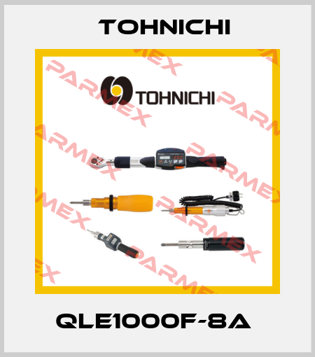 QLE1000F-8A  Tohnichi