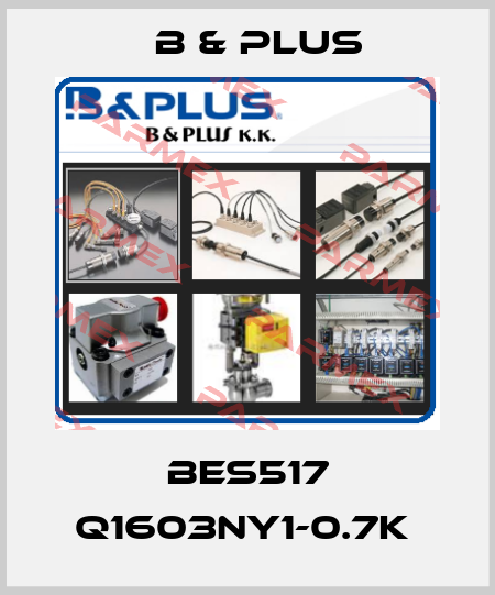 BES517 Q1603NY1-0.7K  B & PLUS