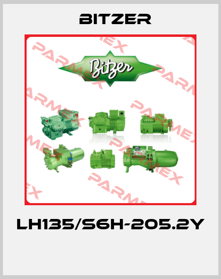 LH135/S6H-205.2Y  Bitzer