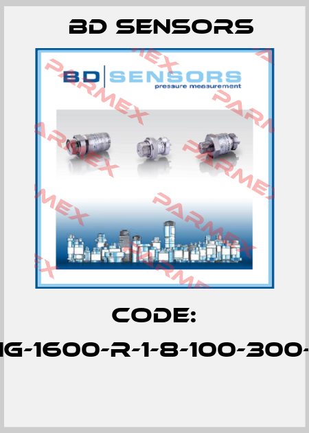 Code: 18.601G-1600-R-1-8-100-300-1-000  Bd Sensors
