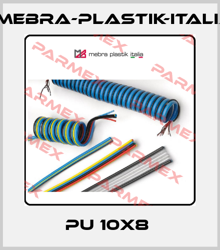PU 10X8  mebra-plastik-italia