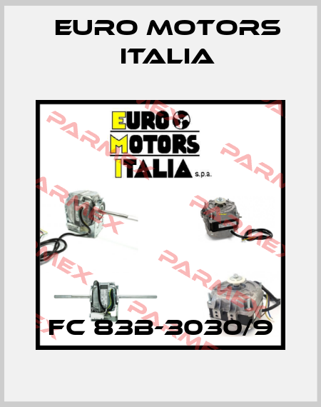 FC 83B-3030/9 Euro Motors Italia