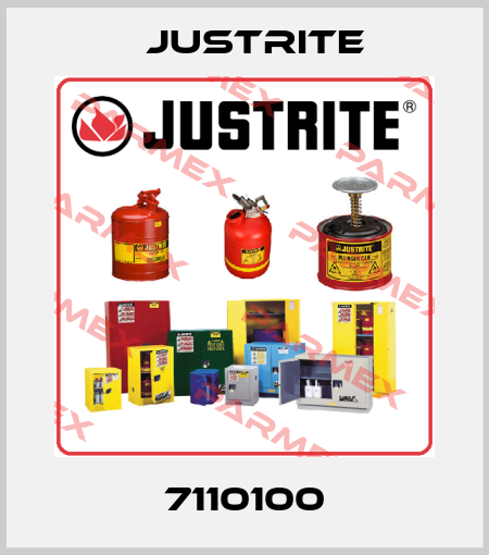 7110100 Justrite