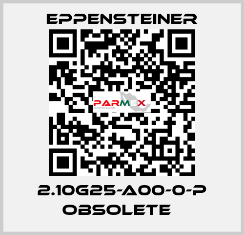 2.10G25-A00-0-P obsolete   Eppensteiner
