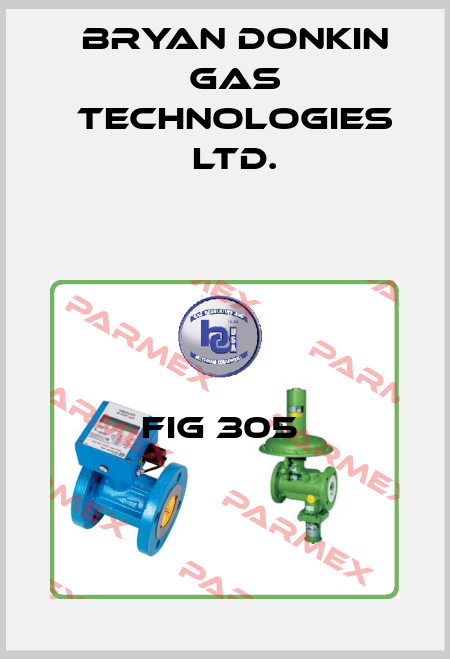 FIG 305  Bryan Donkin Gas Technologies Ltd.