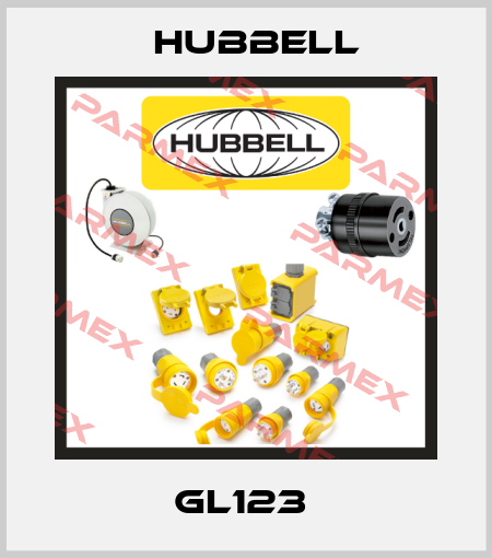 GL123  Hubbell