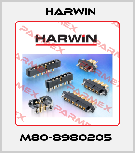 M80-8980205  Harwin