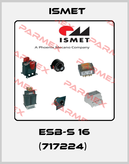 ESB-S 16 (717224)  Ismet