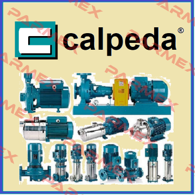 A 50-125BE Calpeda