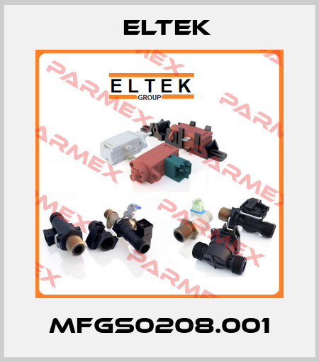 MFGS0208.001 Eltek