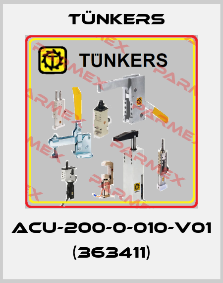 ACU-200-0-010-V01 (363411) Tünkers