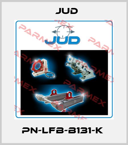 PN-LFB-B131-K  Jud