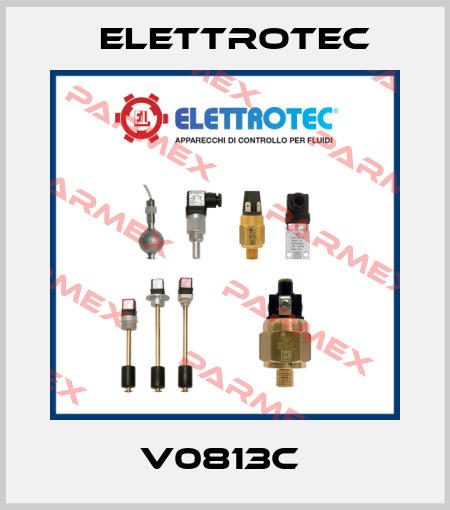V0813C  Elettrotec