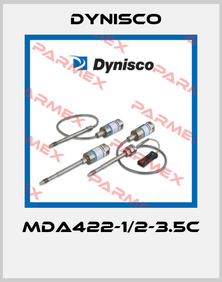 MDA422-1/2-3.5C  Dynisco