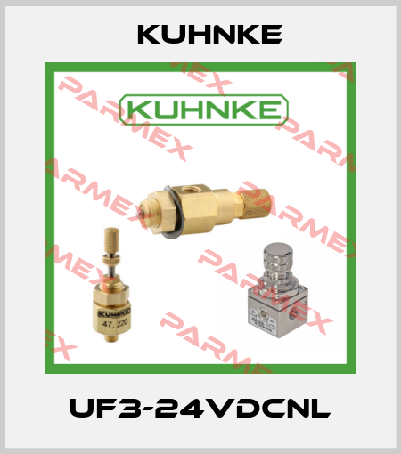 UF3-24VDCNL Kuhnke