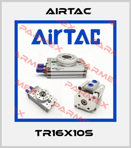 TR16X10S  Airtac