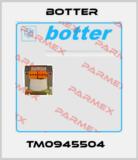 TM0945504   Botter