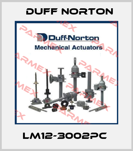 LM12-3002PC  Duff Norton