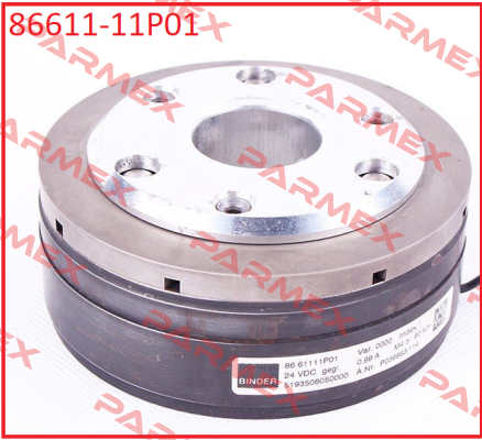 86 61111P01-0001 Binder