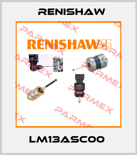 LM13ASC00  Renishaw