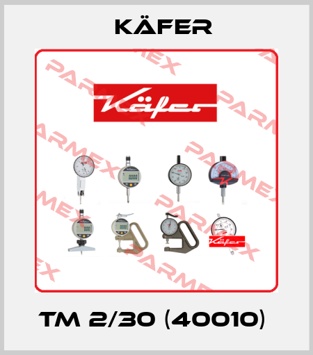 TM 2/30 (40010)  Käfer