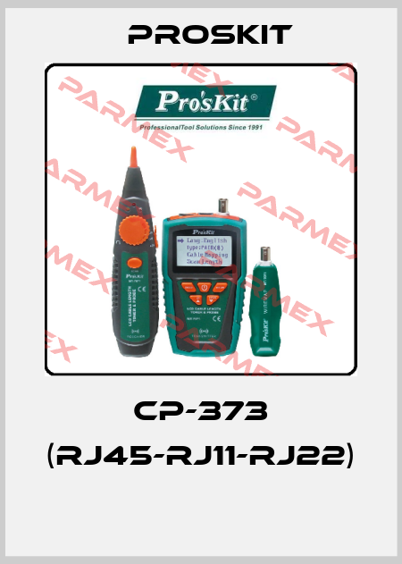 CP-373 (RJ45-RJ11-RJ22)  Proskit