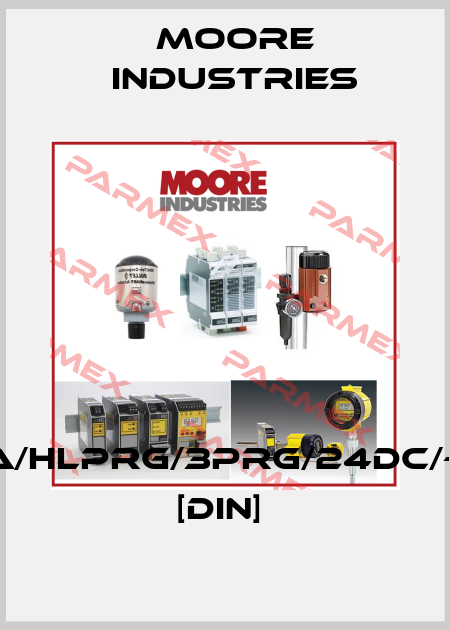 STA/HLPRG/3PRG/24DC/-AO [DIN]  Moore Industries