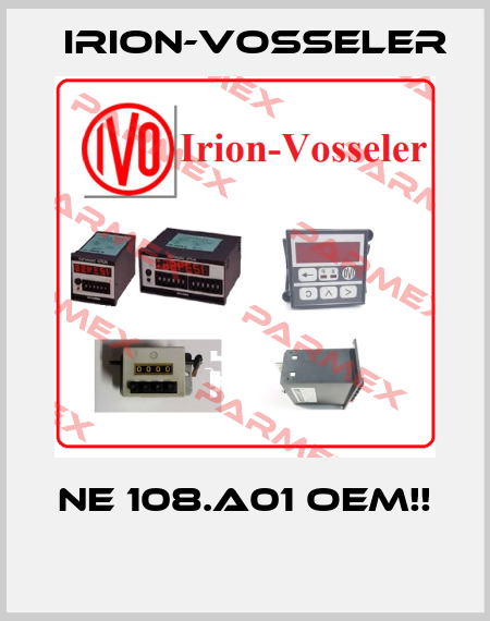 NE 108.A01 OEM!!  Irion-Vosseler