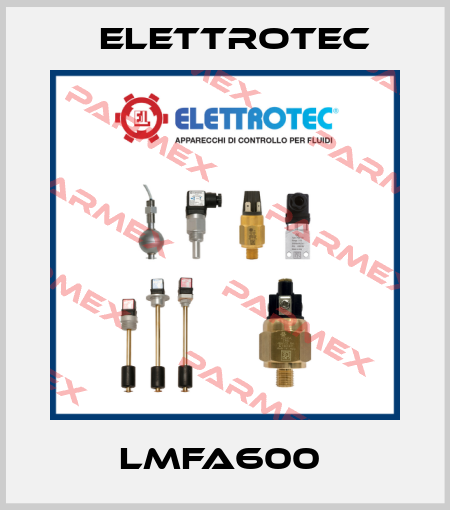 LMFA600  Elettrotec
