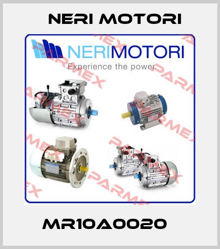 MR10A0020   Neri Motori