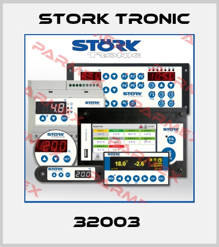 32003  Stork tronic