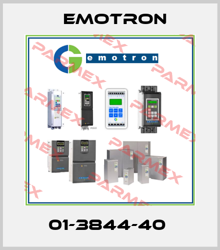 01-3844-40  Emotron