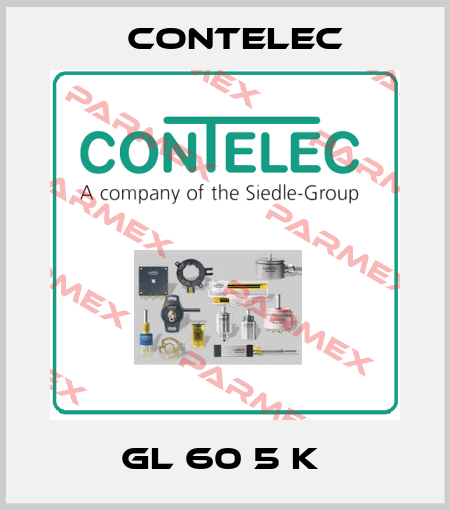 GL 60 5 K  Contelec